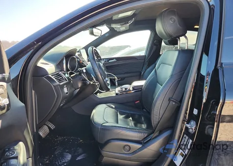 2018 Mercedes-Benz Gle Coupe 43 Amg from USA, damaged, VIN 4JGED6EB2JA125578